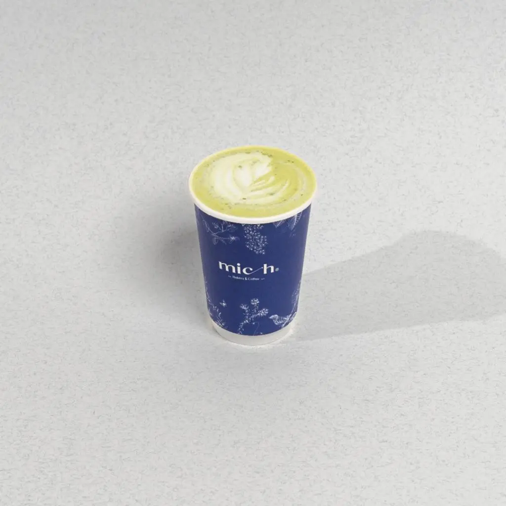 Matcha Latte